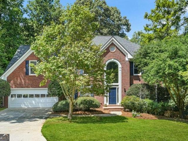 House for sale in Lawrenceville, Georgia