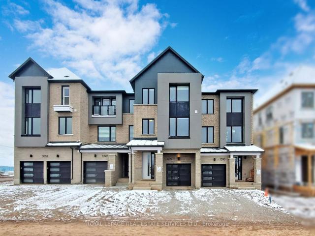 Townhouse for rent in Woburn, Ontario