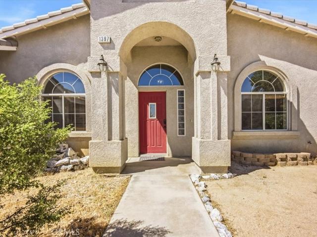House for sale in Pinon Hills, California