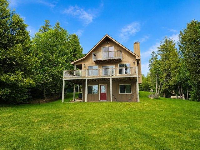 House for sale in Saint Ignace, Michigan
