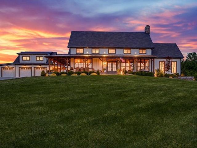 Farm for sale in Tennessee
