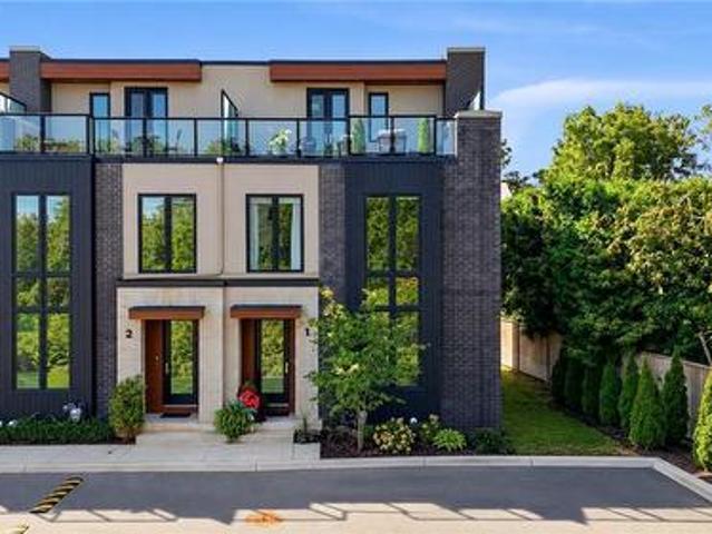 Townhouse for sale in St. Davids, Niagara-on-the-Lake