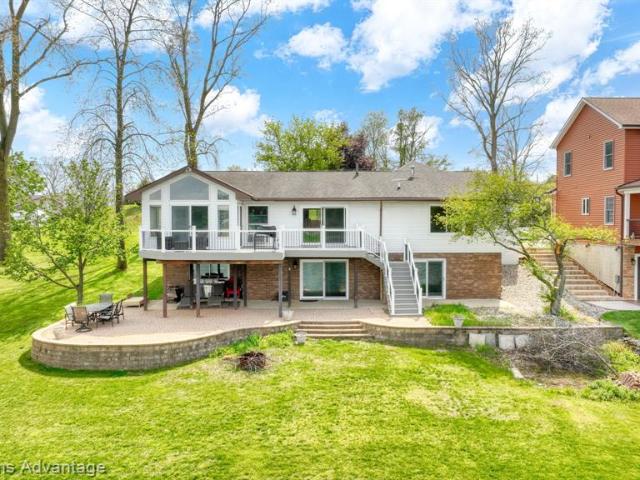 House for sale in Hillsdale, Michigan