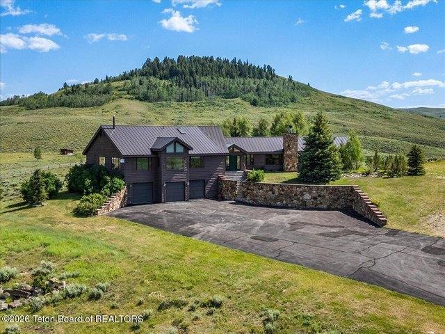 House for sale in Bondurant, Sublette County