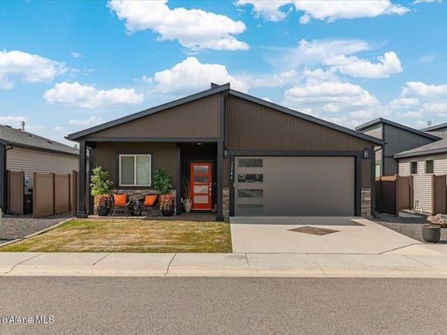 House for sale in Rathdrum, Idaho