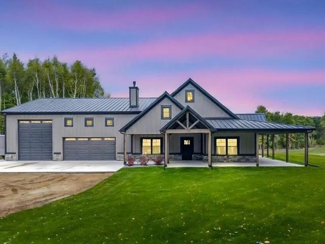 House for sale in Remus, Michigan
