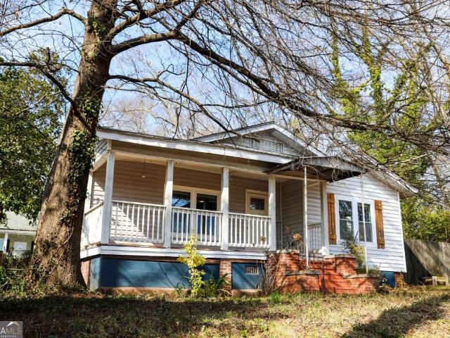 House for sale in Athens, Georgia