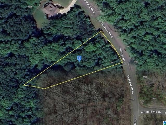 Land for sale in Scottsboro, Alabama