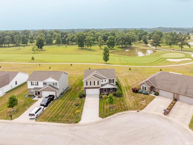 House for sale in Albany, Indiana