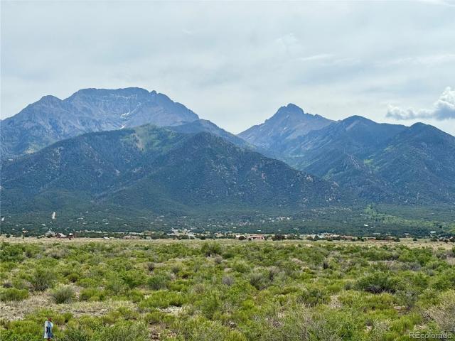 Land for sale in Crestone, Saguache County