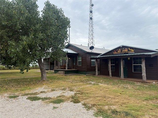 House for sale in Graford, Texas