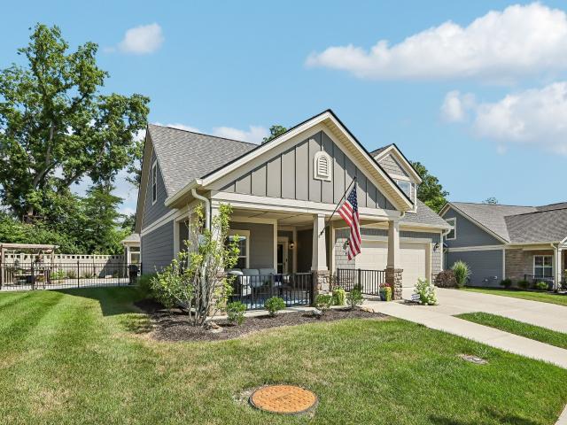 House for sale in Carmel, Indiana