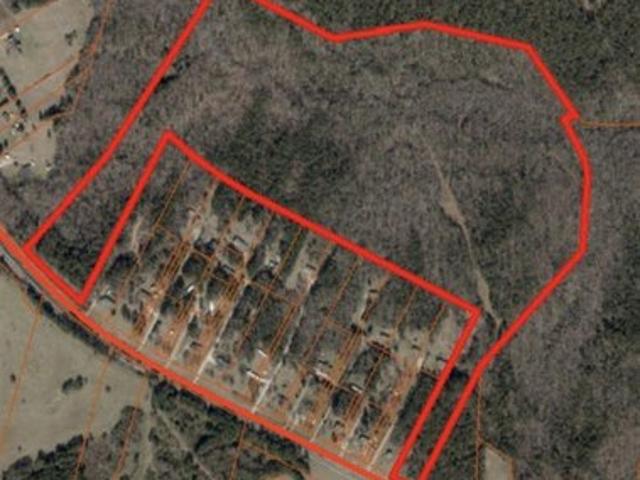 Land for sale in Enoree, South Carolina