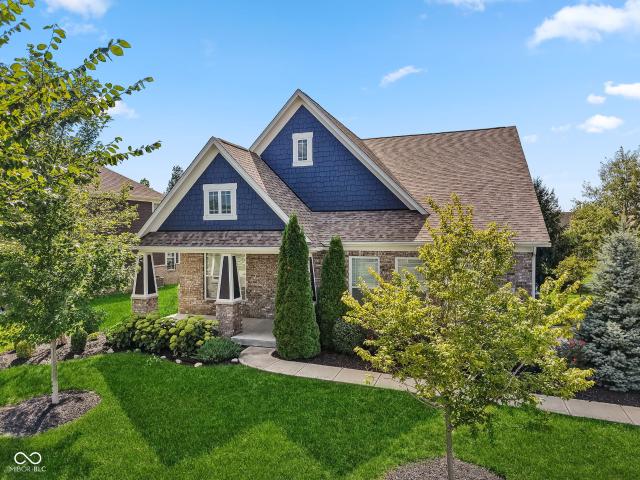 House for sale in Carmel, Indiana