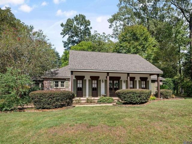 House for sale in Saint Francisville, Louisiana