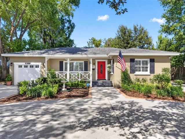 House for sale in Sylvan Park, Winter Park