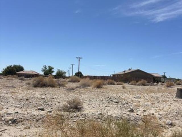 Land for sale in Thermal, California