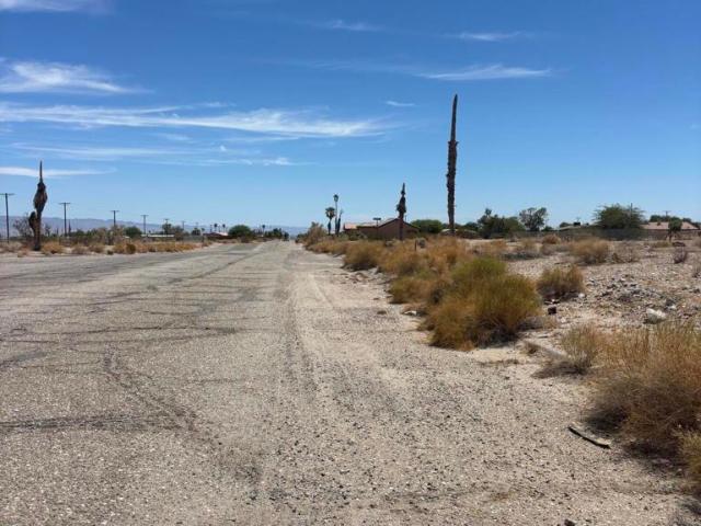 Land for sale in Thermal, Imperial County