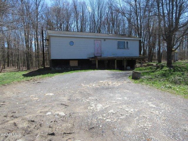 House for sale in Hastings, Pennsylvania