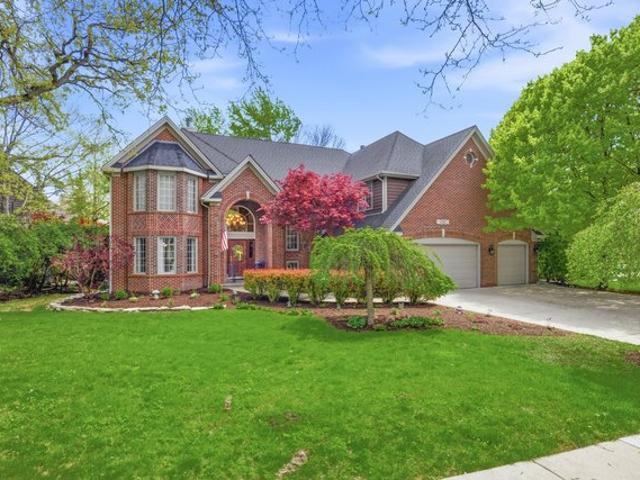 House for sale in Itasca, Illinois