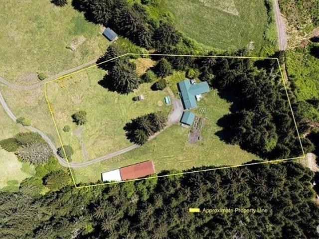 House for sale in Forks, Washington