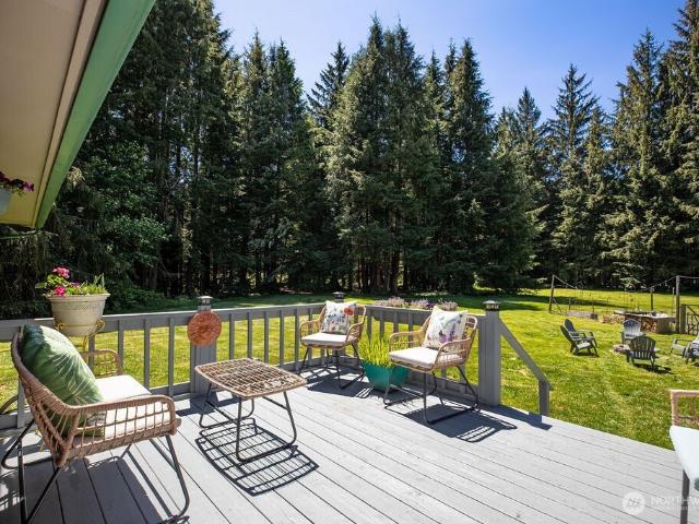 House for sale in Forks, Washington