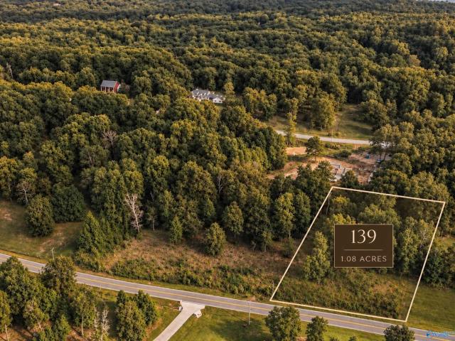 Land for sale in Gurley, Alabama
