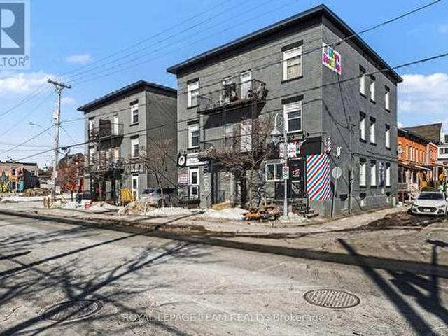 Property for sale in Centretown West, Ottawa