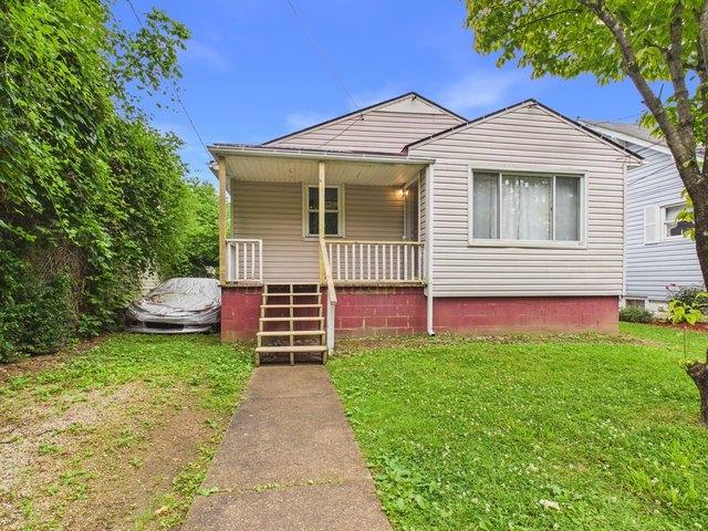 House for sale in Huntington, West Virginia
