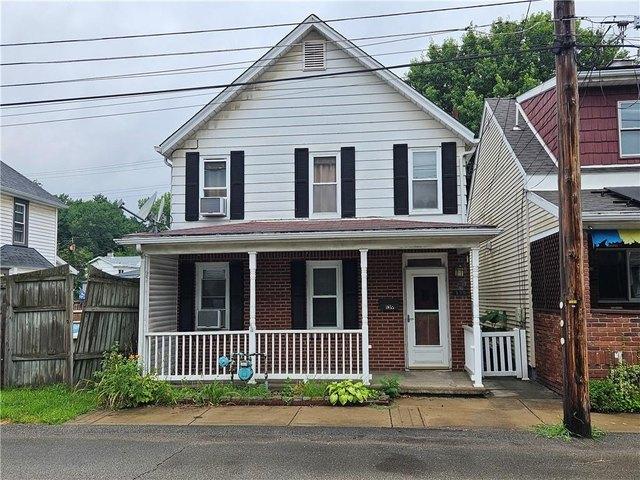 House for sale in Pittsburg, Pennsylvania