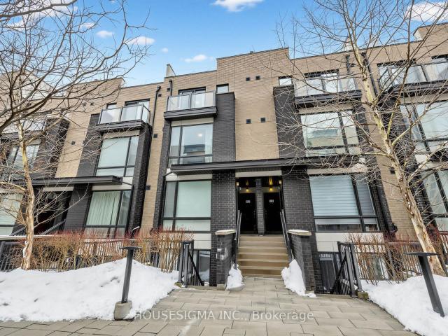 Condo for sale in Woburn, Ontario