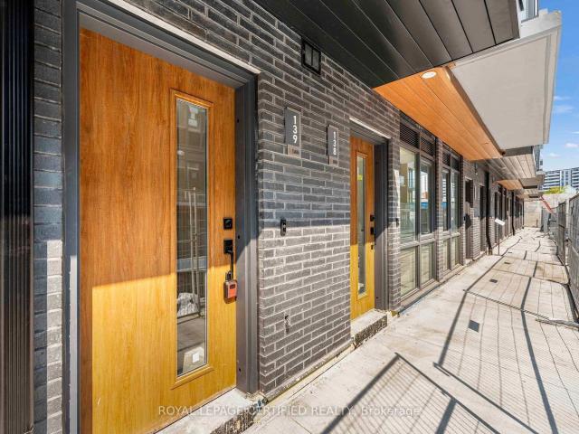 Condo for rent in Woburn, Ontario