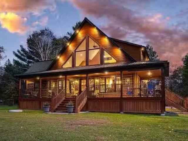 House for sale in Mansfield-et-pontefract, Quebec