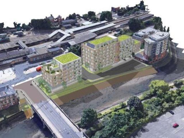 Apartment for sale in Key Street, Suffolk