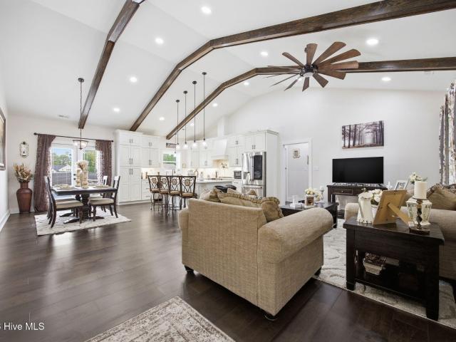 House for sale in Bath, North Carolina