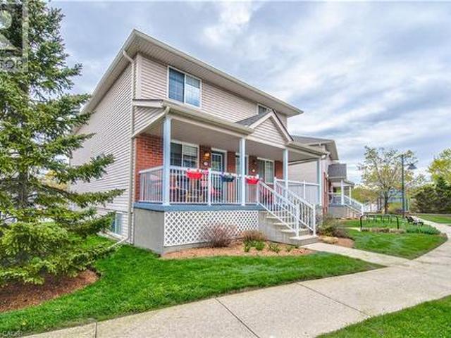 Townhouse for sale in Waterloo, Ontario