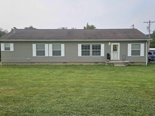House for sale in Jane Lew, West Virginia