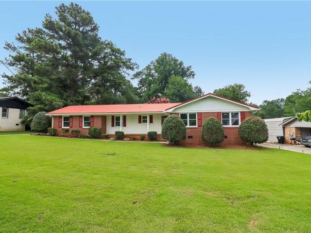 House for sale in Paulding, Georgia