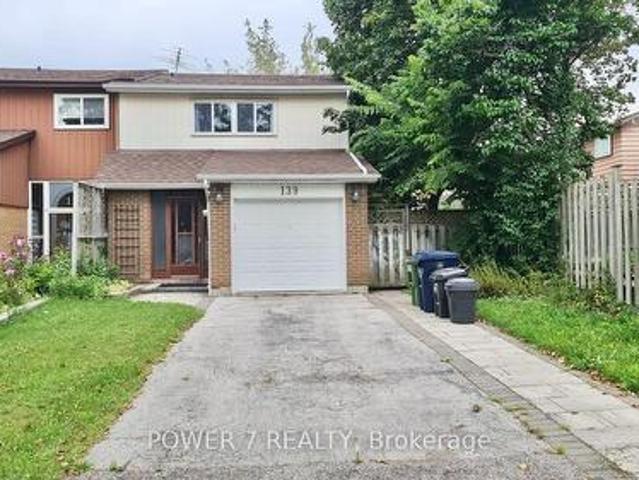 House for sale in Woburn, Ontario