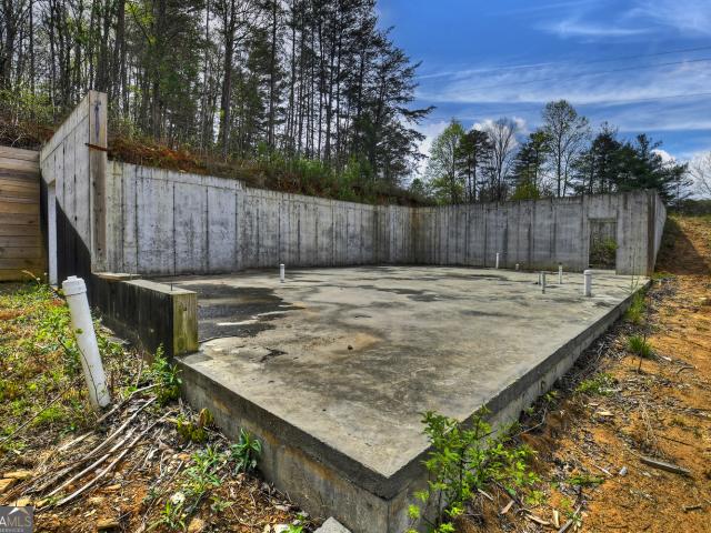 Land for sale in Blairsville, Georgia