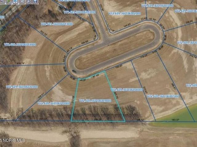 Land for sale in Bowling Green, Ohio