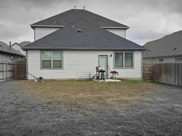 House for sale in Elgin, Texas