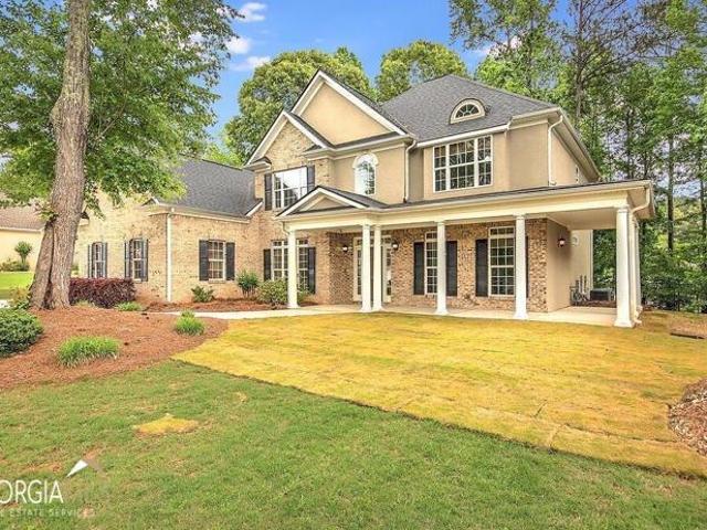 House for sale in Fairburn, Georgia