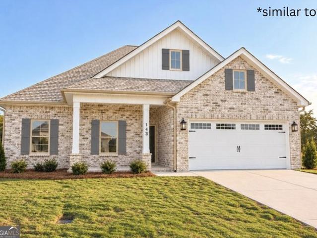 House for sale in Byron, Peach County