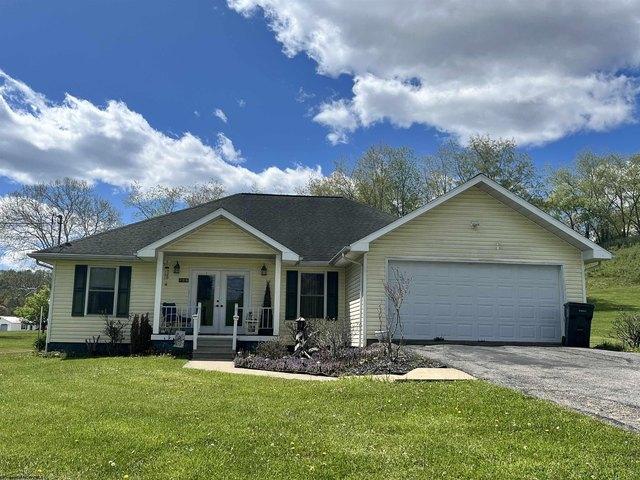 House for sale in Buckhannon, West Virginia