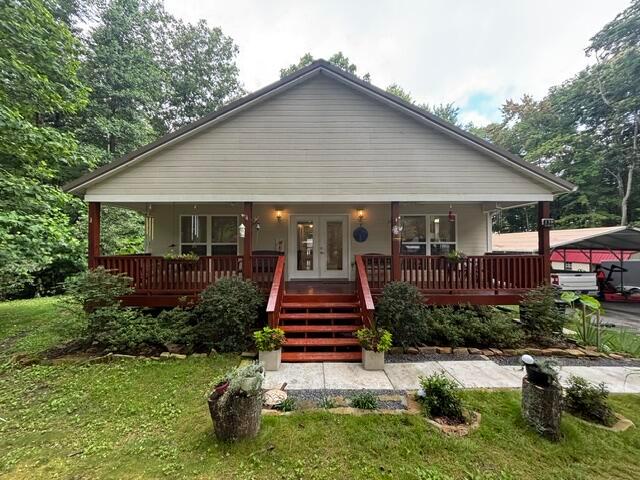 House for sale in Tennessee