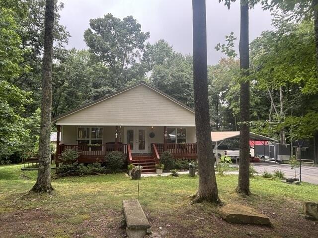 House for sale in Tennessee
