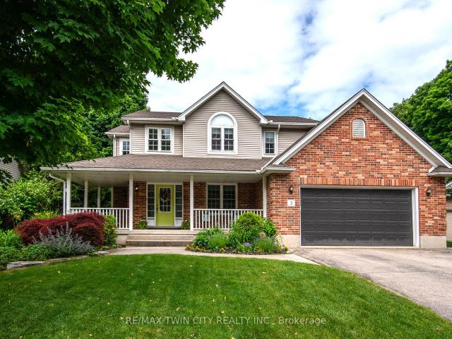 House for sale in Crosshill, Ontario