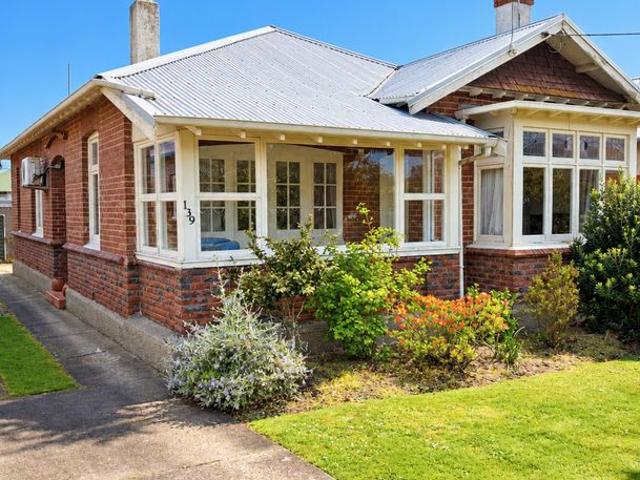 House for rent in Forbury, Dunedin