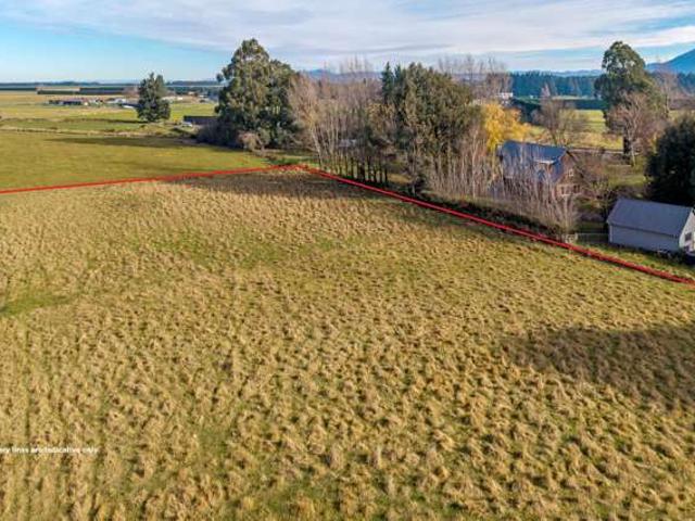 Land for sale in Methven, Canterbury